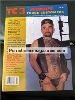 TC3 Drummer Tough Customers Gay Male Photo Leather Men Magazine 1992